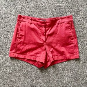 J Crew chino shorts